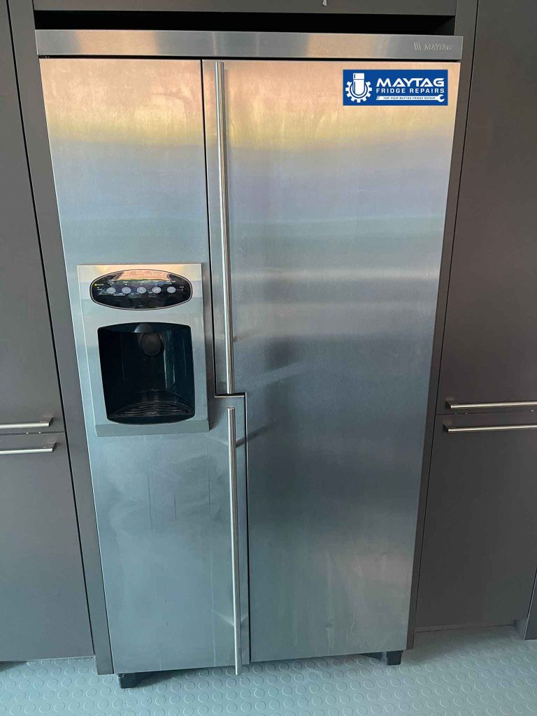 Maytag discount fridge freezer