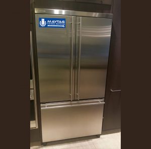Manuals for Maytag Fridge-Freezers